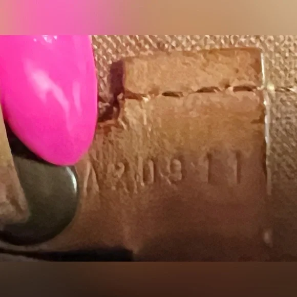 Louis Vuitton Monogram Randonnee GM Shoulder Bag Backpack